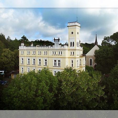 Hotel Stekl - Hrubá Skála المظهر الخارجي الصورة